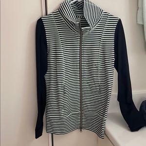 Lululemon jacket zip up